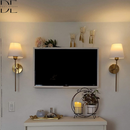 LuxeLumière™ - Stijlvolle wandverlichting