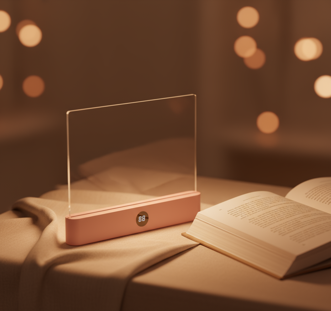 Slimme LED Leeslamp