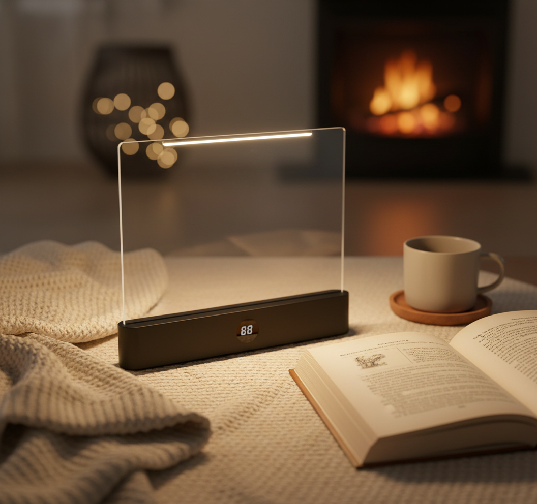 Slimme LED Leeslamp