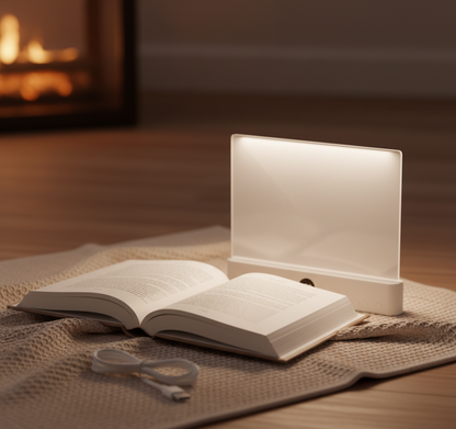 Slimme LED Leeslamp