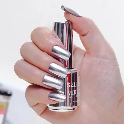 Metallic Spiegelnagellak