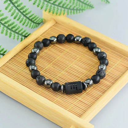 Unisex Sterrenbeeld Kralenarmband