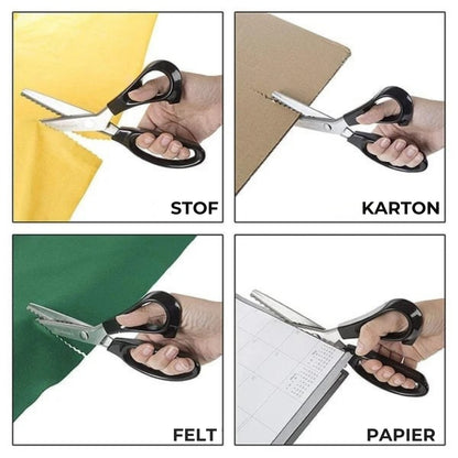Roestvrijstalen Kartelschaar