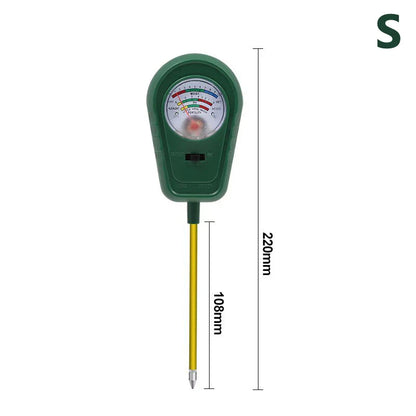 3-in-1 Bodemwaterdetector voor Planten