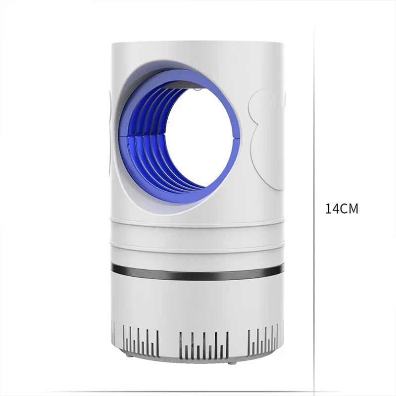 Elektrische Muggenlamp met USB Voeding