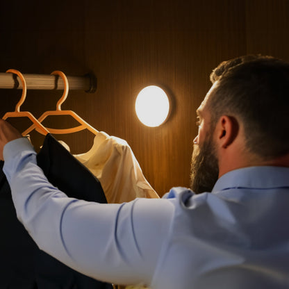 Slimme LED Bewegingssensorlamp met USB Voeding