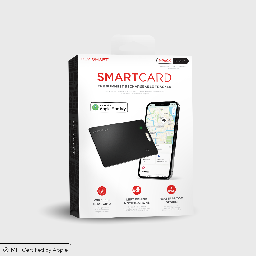 SmartCard – Ultradunne Trackingkaart