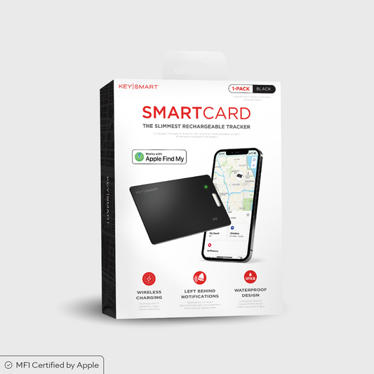 SmartCard – Ultradunne Trackingkaart