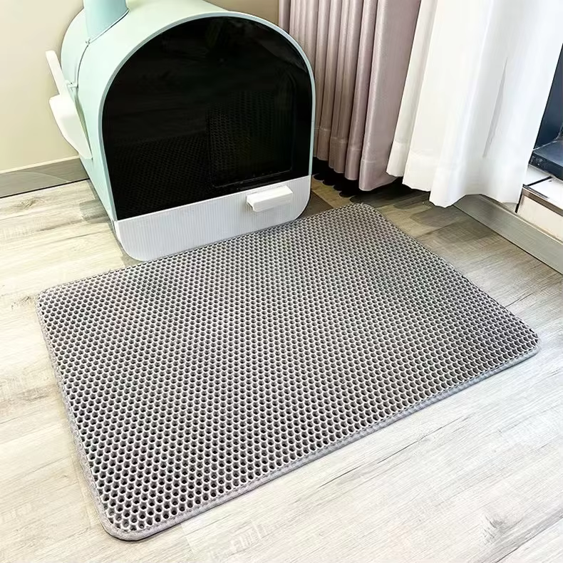 LitterMat: Hygiënische kattenbakmat