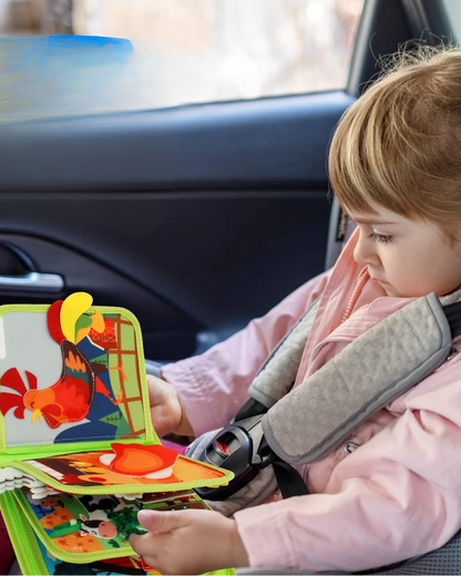 Pedagogisch Montessori-verhalenboek Over De Boerderij