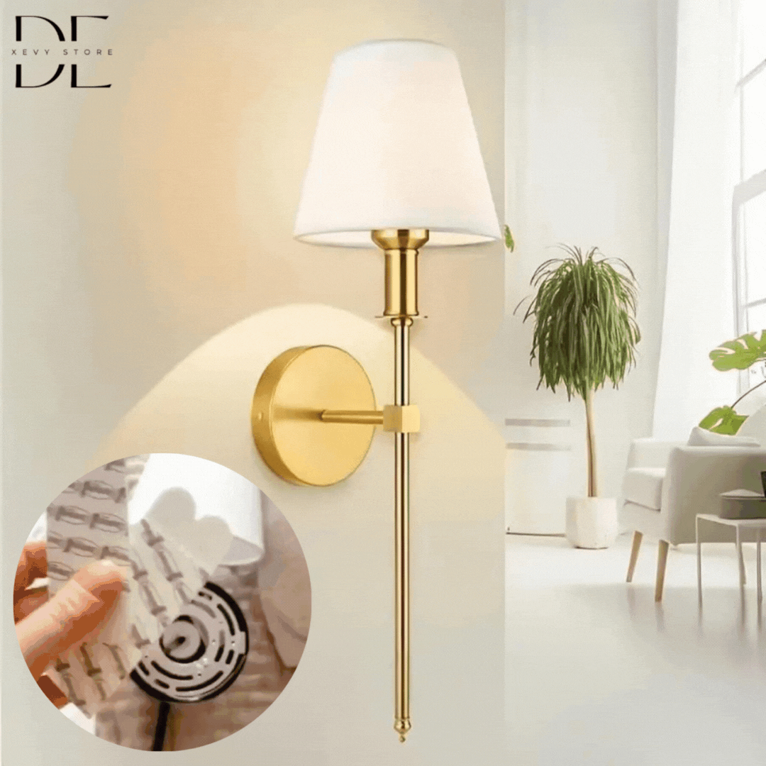 LuxeLumière™ - Stijlvolle wandverlichting