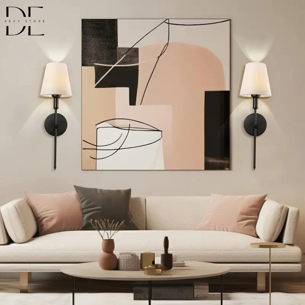 LuxeLumière™ - Stijlvolle wandverlichting