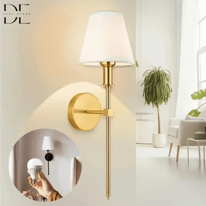 LuxeLumière™ - Stijlvolle wandverlichting