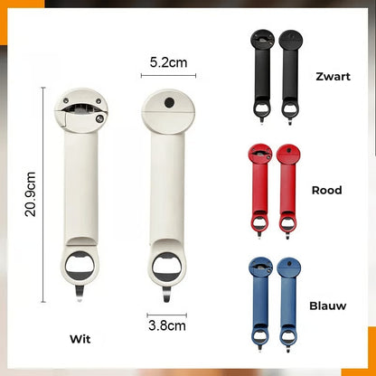 Multifunctionele Magnetische Blikopener