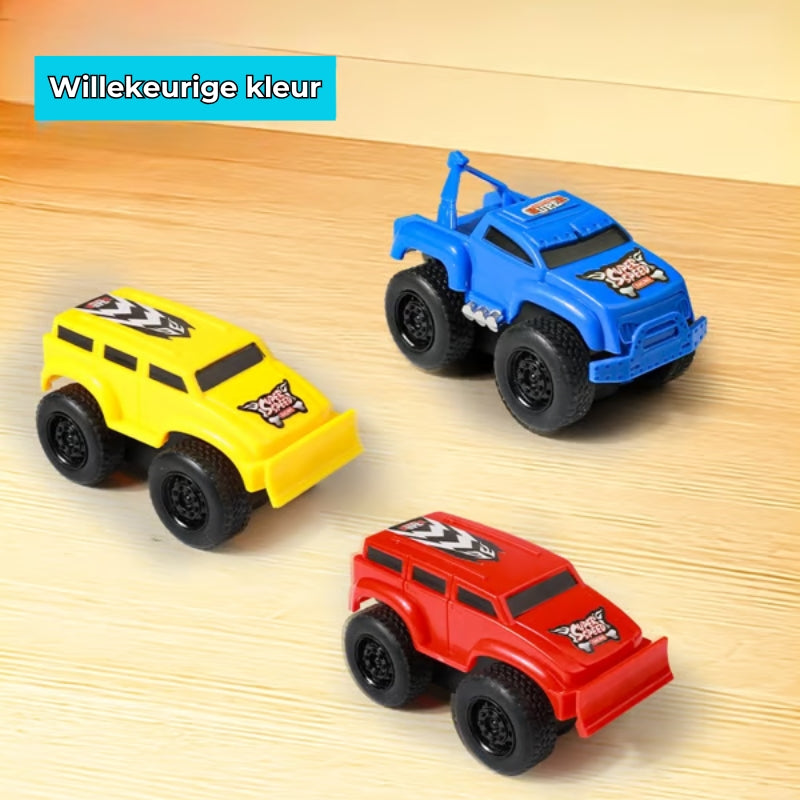 Magnetische Wandklimautootjes