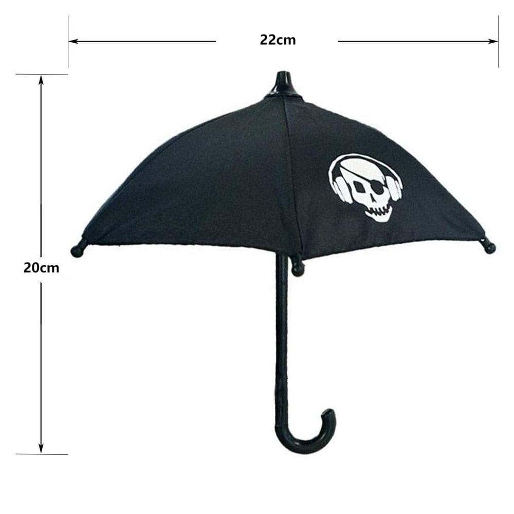 Telefoonparasol met Zuignap