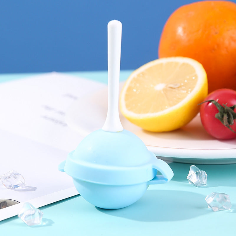 Flexibele siliconen vorm voor lolly’s