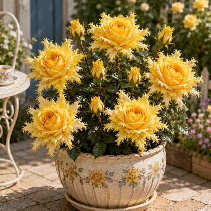 Engelen Vleugel Rozen Zadenmix - 100 Stuks