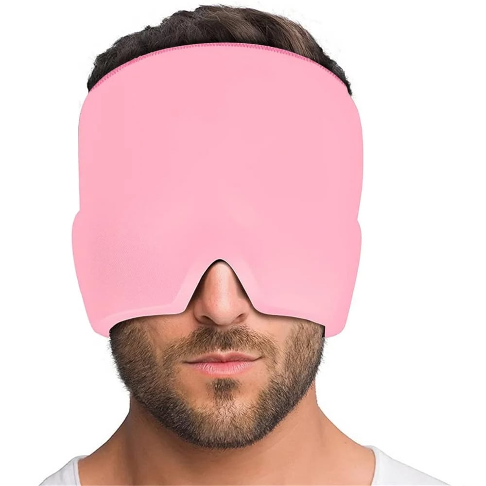 Pijnverlichtende Migraine Compressieband