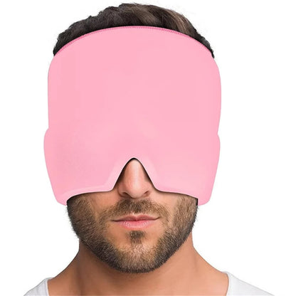 Pijnverlichtende Migraine Compressieband
