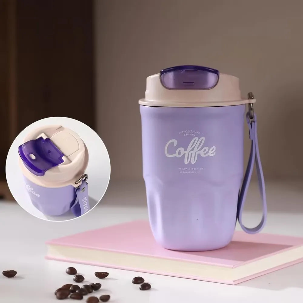 Koffie Thermosbeker