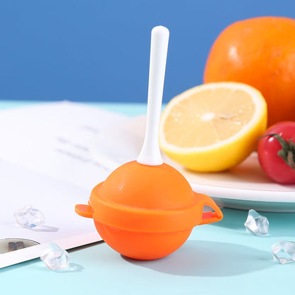 Flexibele siliconen vorm voor lolly’s