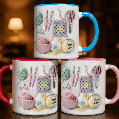 Breimok, cadeau voor haak- en breiliefhebers en creatievelingen