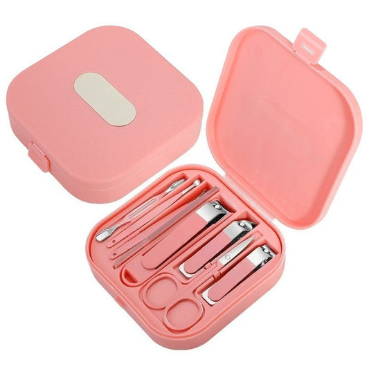 Manicure- en Nagelverzorgingsset