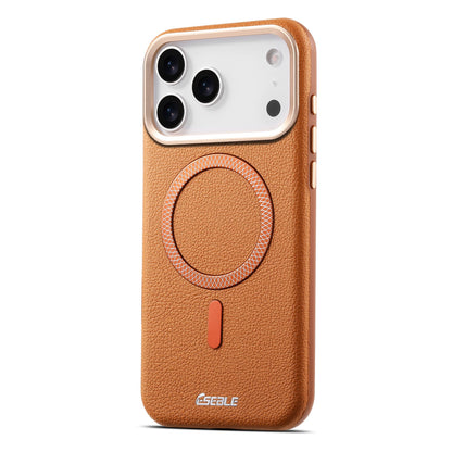 Luxe Lederen iPhone Beschermhoes