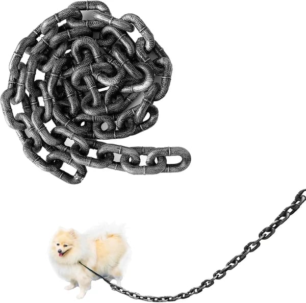 Grappige Ketting Leiband