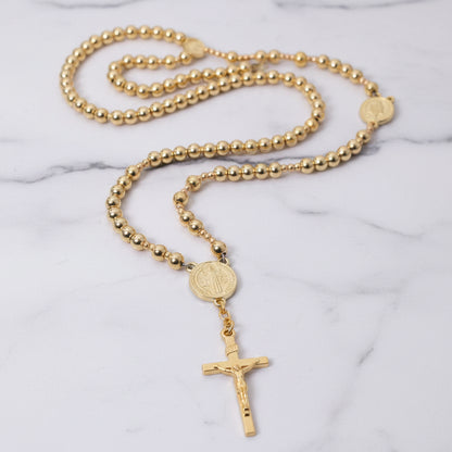 Religieuze Rozenkrans Armband