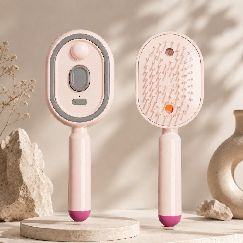 3-in-1 Hoofdhuid Spaborstel