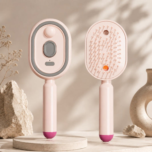 3-in-1 Hoofdhuid Spaborstel