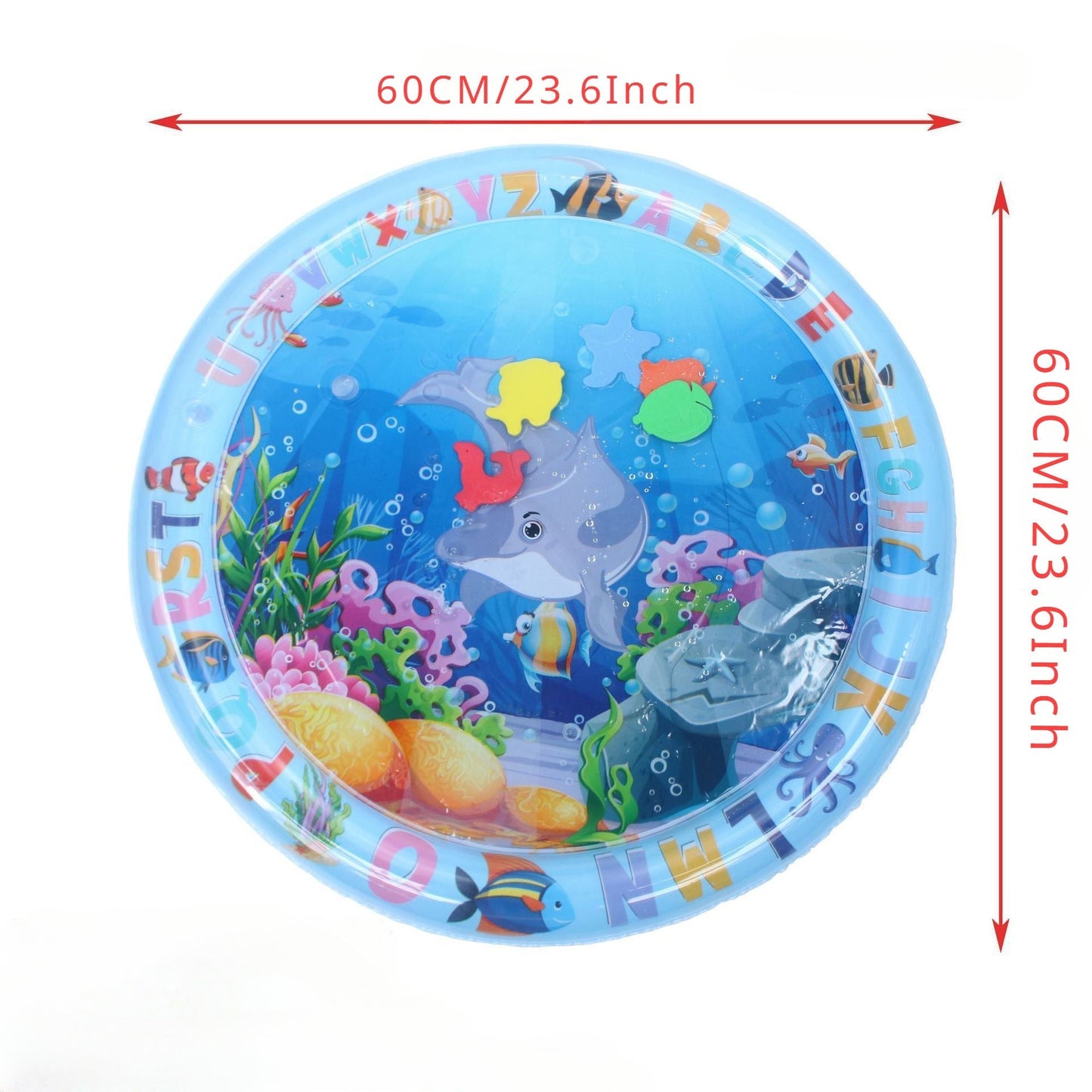 Splashland Water Speelmat