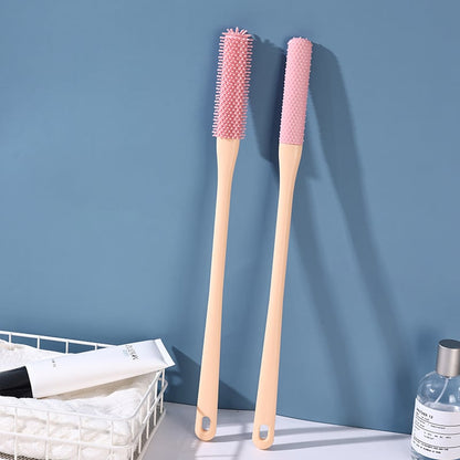 Siliconen Teenscrubber