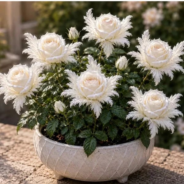Engelen Vleugel Rozen Zadenmix - 100 Stuks