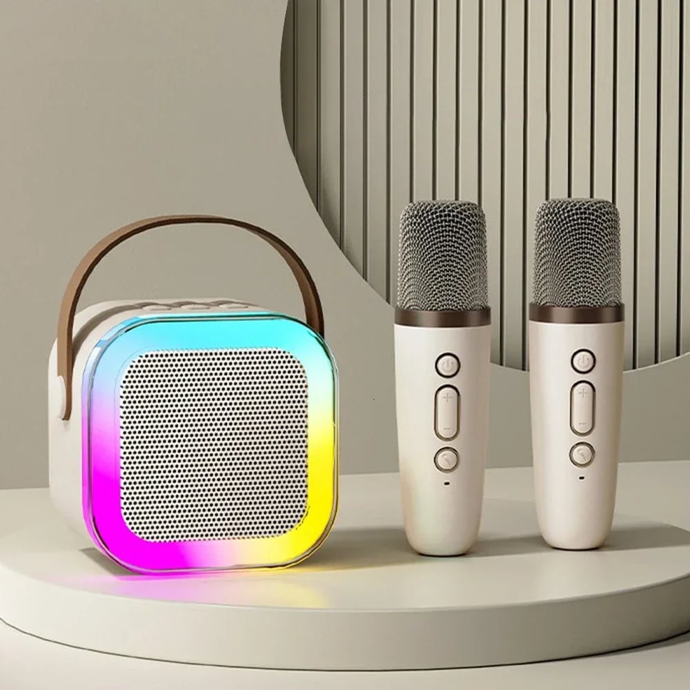 Mini-Karaokemachine