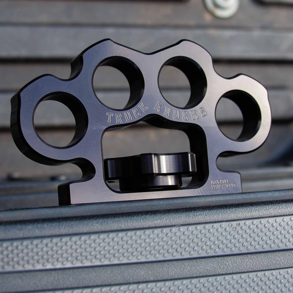 Truck Knokkels