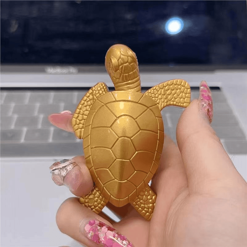 Schildpad Aansteker