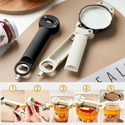 Multifunctionele Magnetische Blikopener