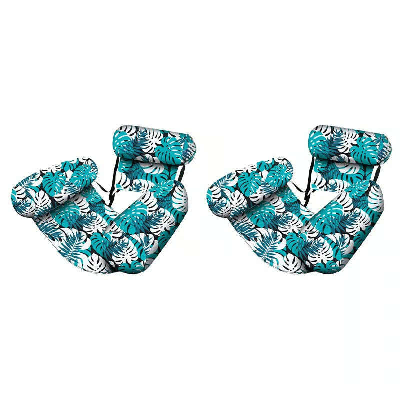 Opblaasbare zwembadstoelen