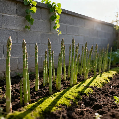 🌱 Kweek je eigen asperges — vers, smaakvol en lang houdbaar (100stuks GMO-vrij)👑