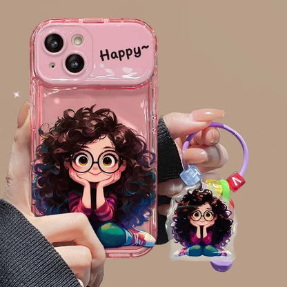 Cartoon iPhone Hoesje