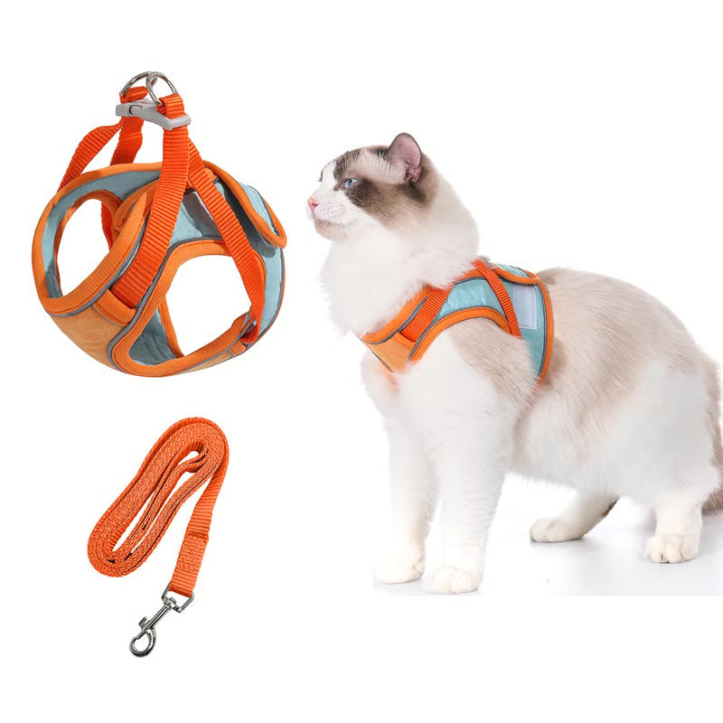 Kattenwandelharnas