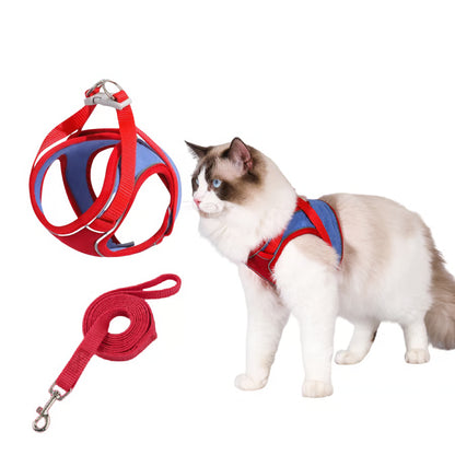 Kattenwandelharnas