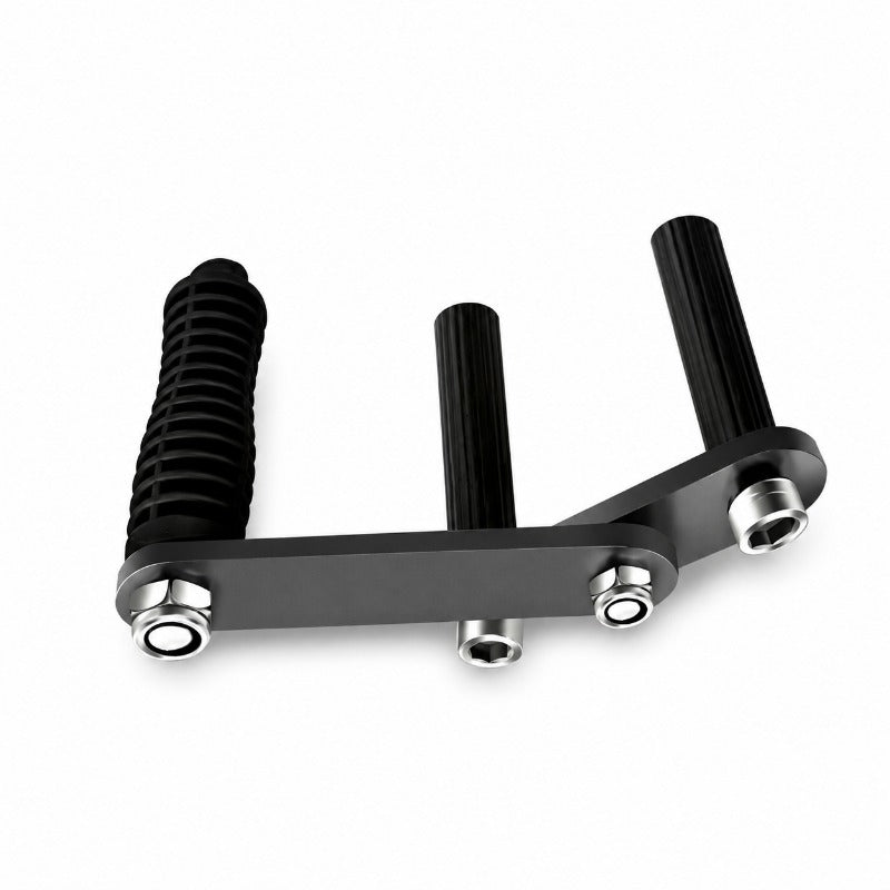 Ergonomische Plaatdrager - 2 Stuks