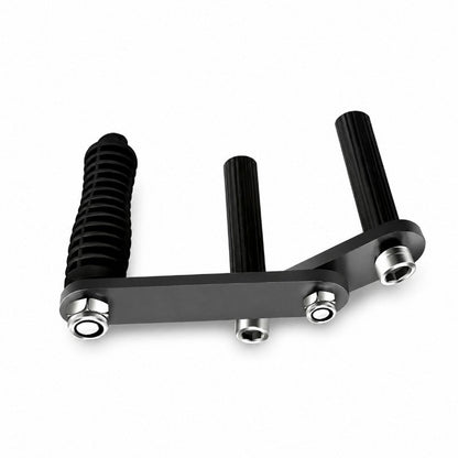 Ergonomische Plaatdrager - 2 Stuks