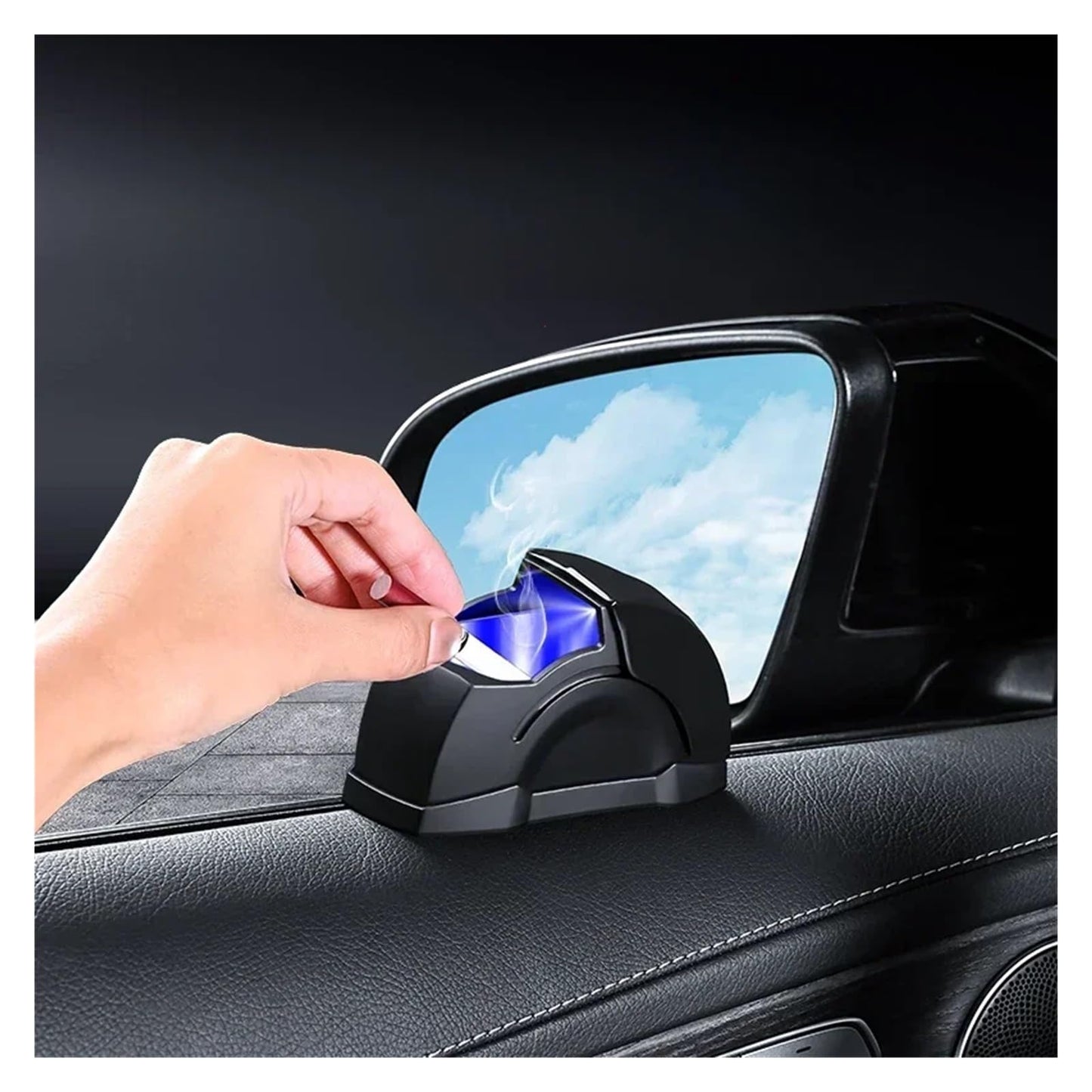 Geurvrije Auto Asbak