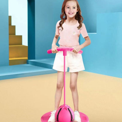 Pogo Jumper Ball voor kinderen en volwassenen