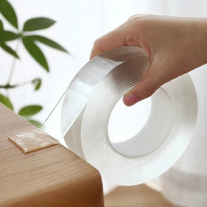 Dubbelzijdige Nanotape